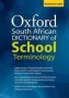 Oxford South African Dictionary Of School Terminology   Paperback 4TH Ed