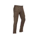 Men's Adjustable Kalahari Cargo Pants - Bark - 122CM 48