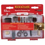 Tork Craft MINI Rotary General Purpose Set 52 Pce TC08052