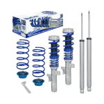 Jom Blue Line Coilover Suspension For Vw Golf MK7 4-MOTION CLUBSPORT GTI R - Autostyle Motorsport South Africa
