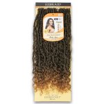 Ezcrochet Boho Locs 18" 3 Pack - 1B 27