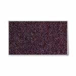 Bulletin Board Aluminium Frame - 2000 1200MM - Tropical