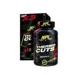 Thermo Cuts Black Capsules 40'S
