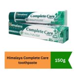Complete Care Toothpaste Herbal Gum Protection Formula 150G - Neem & Pomegranate Infused Multi-action Daily Paste For All-day Fr