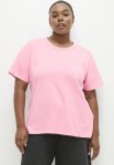 Cotton On Plus The 91 Classic Organic Tee - Washed Pink