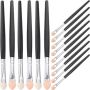 48PCS Diy Sponge Paint Brush Set For Artists Multi Use Sponge Painting
