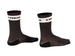 Trek Original Socks- Black white - Large