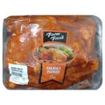 Farm Fresh Chicken Drumsticks Marinated Skin On Tikka 1KG