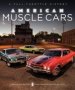 American Muscle Cars - A Full-throttle History   Hardcover