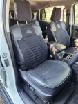 Isuzu Mu-x Baobab Leisure Collection Seat Covers For
