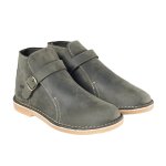 Bata Safari Cedar Ladies Boot Charcoal Size 6 Livestainable