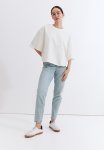 Mama Slim Ankle Jeans - Blue