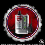 Switch Pro Kit 12K 50MG Cherry Ice Pod + Advapes
