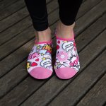 Rebounding Shoes Comic Soles - Size 9-10 UK