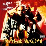 Raekwon - Only Built 4 Cuban Linx Cd