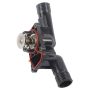 Car Thermostat Assembly & Housing Cover Fits For-bmw E36 Z3 318I