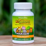 Animal Parade Kid Greenz Natures Plus