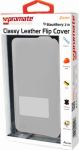 Promate Zemi Blackberry Z10 Classy Leather Flip