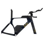 Avow Adl Sl Tri Frameset Ultra Navy '25 - Medium