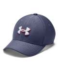 Boys' Ua Blitzing 3.0 Cap - Utility BLUE-497 Xs s