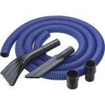 Dust Right 12 Heavy Duty Shop Vacuum Hose Kit