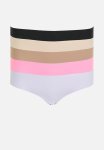 Cotton On Invisible Bikini Brief 5 Pack - Multi