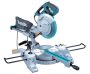 Makita 255MM Double Slide Compound Mitre Saw With Laser