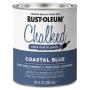 Rustoleum Chalked Paint Coastal Blue 1L