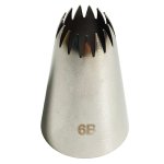 6B Piping Nozzle 6CM Height