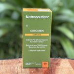 Curcumin Complete 60 Capsules Natroceutics