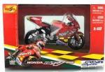 Model Bike 1:18 33 Melandri - Spaniard