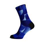 Solid Royal Socks - Medium