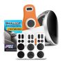 Apple Vision Pro Accessory. Touchprotect Compatible With Apple Vision Pro - Add Texture And Tactile Feel To Your Digital Crown A