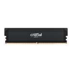 Crucial Pro Overclocking 16GB 6400MHZ DDR5 Desktop Memory Black