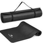 Yoga Mat With Carry Strap - Yoga Mat With Carry Strap