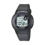 Casio Men's Illuminator Digital Watch F200W-1AUDF