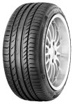 225/45R17 Continental Contisportcontact 5 Run Flat Moe 91W