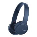 Sony WH-CH510 Bluetooth On-ear Headphones With Nfc - Blue