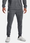 Under Armour Ua Rival Terry Jogger - Grey