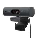 Logitech Brio 500 Graphite Full-hd USB Webcam 960-001422