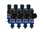Fuel Injector Clinic 1200CC Injectors Set Compatible With Dodge Hemi SRT-8 5.7L Hellcat