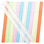 Student Rulers - Pack Of 12