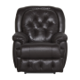 Avatar Recliner Chair In Leather Uppers Kudu Oxblood