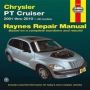 Chrysler Pt Cruiser - 2001 -2010 Paperback