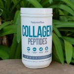 Collagen Peptides 294G Natures Plus