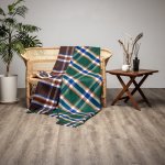 Tivoli - Traditional Rug Brown bottle - 150 X 200 Cm