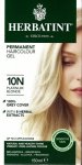 Herbatint Permanent Haircolour - 10N