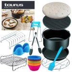 Taurus 28PC Air Fryer Accesssory Set