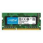 Crucial 2GB DDR3 1600MHZ So-dimm