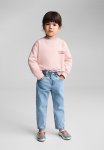 Sweatshirt Byron - Pink